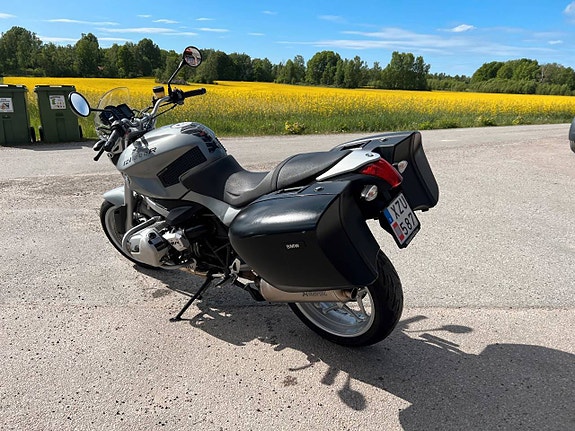BMW 1200 R 1200 R Akrapovic 2 of 10