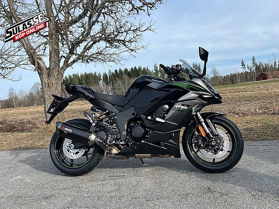 Kawasaki Ninja 1100SX
