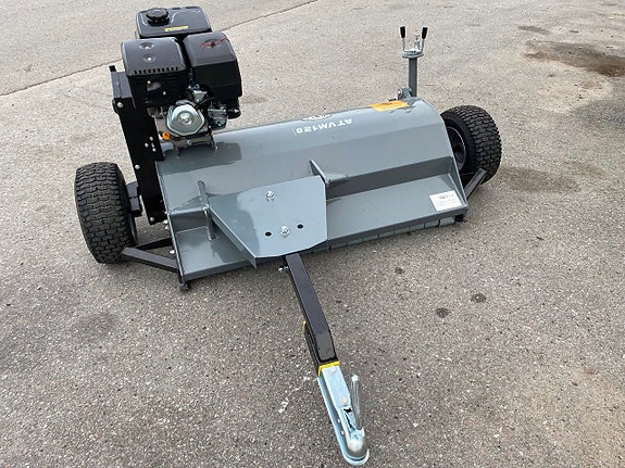 II Black Wolf slaghack betesputs