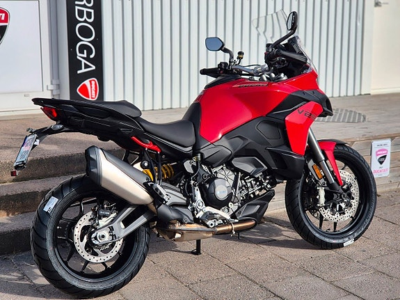 Ducati Multistrada V2S 2026 omg leverans 3 of 5