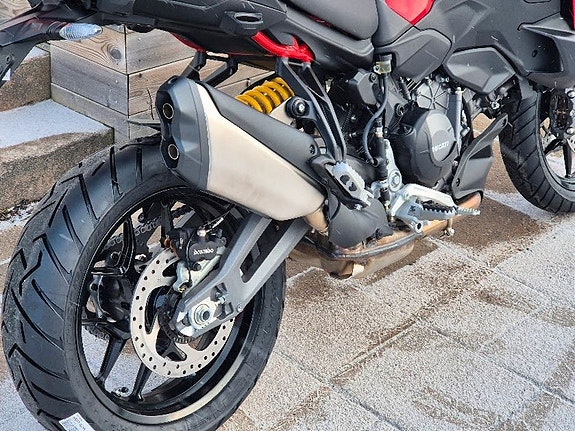 Ducati Multistrada V2S 2026 omg leverans 5 of 5
