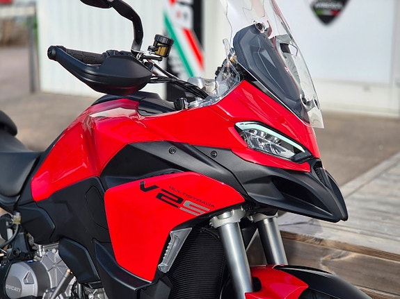Ducati Multistrada V2S 2026 omg leverans 4 of 5