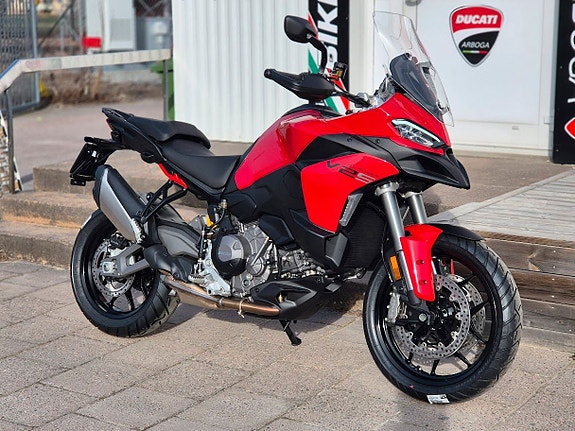 Ducati Multistrada V2S 2026 omg leverans 2 of 5