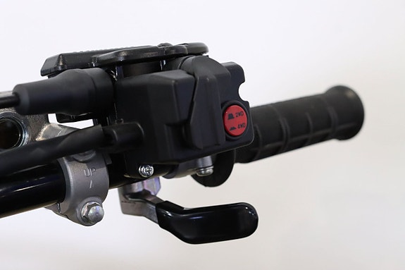 Yamaha Kodiak 450 EPS SE TA/TB 7 of 11