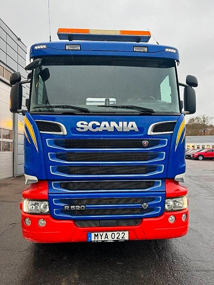 Scania R520LB8X4*4HNB