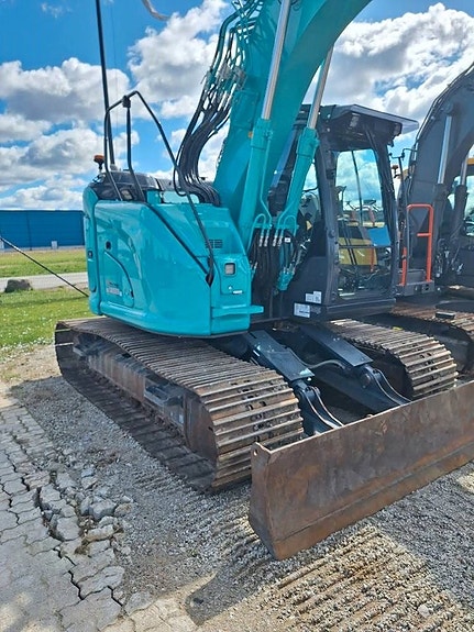 Kobelco SK 140 SR LC - 7, UTHYRES 3 of 15