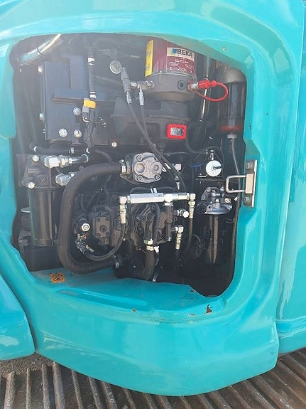 Kobelco SK 140 SR LC - 7, UTHYRES 9 of 15