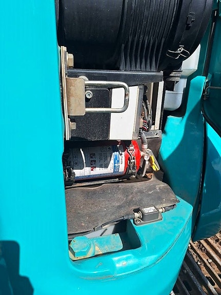 Kobelco SK 140 SR LC - 7, UTHYRES 7 of 15