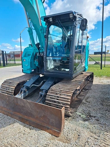 Kobelco SK 140 SR LC - 7, UTHYRES 6 of 15