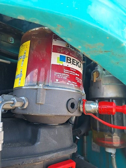 Kobelco SK 140 SR LC - 7, UTHYRES 8 of 15