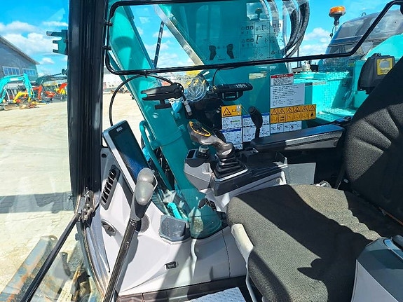 Kobelco SK 140 SR LC - 7, UTHYRES 10 of 15
