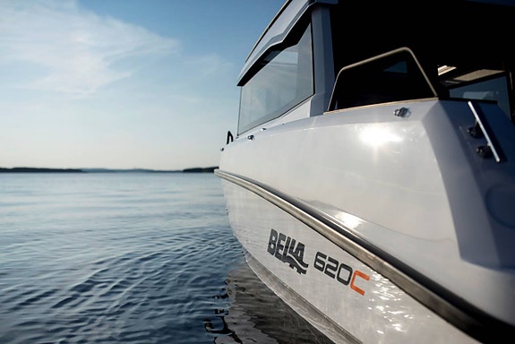 Bella 620 C Mercury F150 ELPT Efi 2026 2 of 8