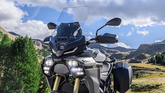Yamaha Tracer 9 GT , Sommarkampanj spara 10.000:- 4 of 10
