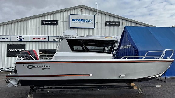 NY Ockelbo B21 Mercury F150 Racing - 2025 - Kampanj