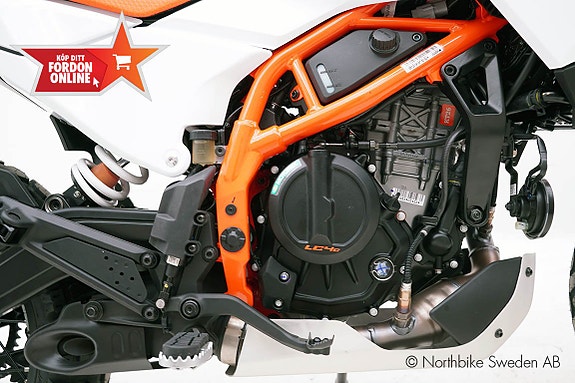 KTM 390 ADVENTURE R *0% RÄNTA* HEMLEVERANS* 8 of 20