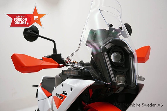 KTM 390 ADVENTURE R *0% RÄNTA* HEMLEVERANS* 14 of 20