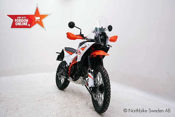 KTM 390 ADVENTURE R *0% RÄNTA* HEMLEVERANS* 2 of 20