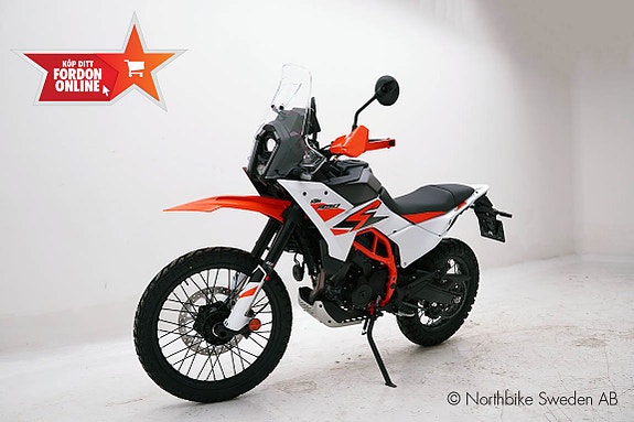 KTM 390 ADVENTURE R *0% RÄNTA* HEMLEVERANS* 3 of 20