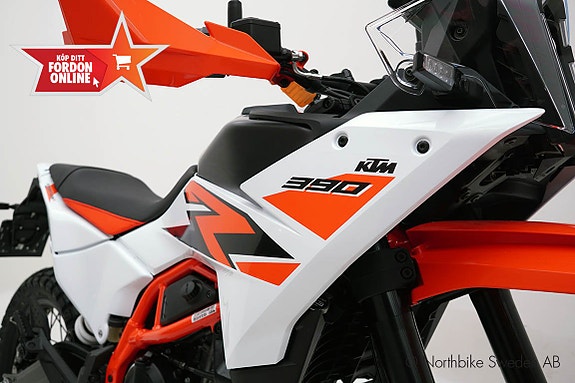 KTM 390 ADVENTURE R *0% RÄNTA* HEMLEVERANS* 11 of 20