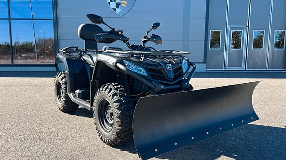 CFMOTO 450L - 2023 - 40mil - Plogpaket 2 of 3