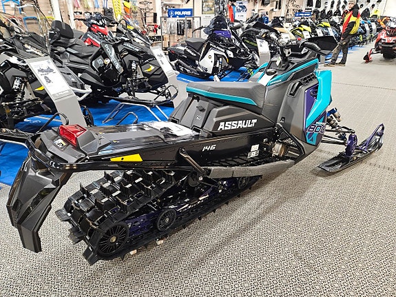 Polaris Boost Switchback Assault CRAZY DEAL ABRIS Köp ONLINE 6 of 9