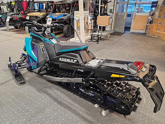 Polaris Boost Switchback Assault CRAZY DEAL ABRIS Köp ONLINE 4 of 9