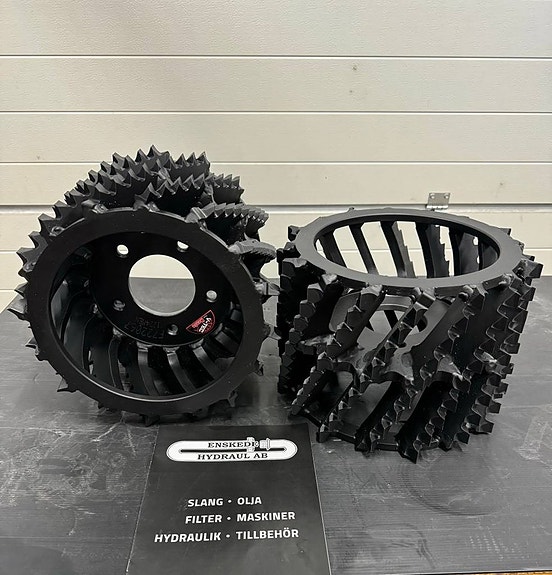 Matarhjul John Deere H212 Mense V-Tec