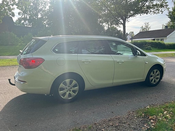 Opel Astra 5 of 5