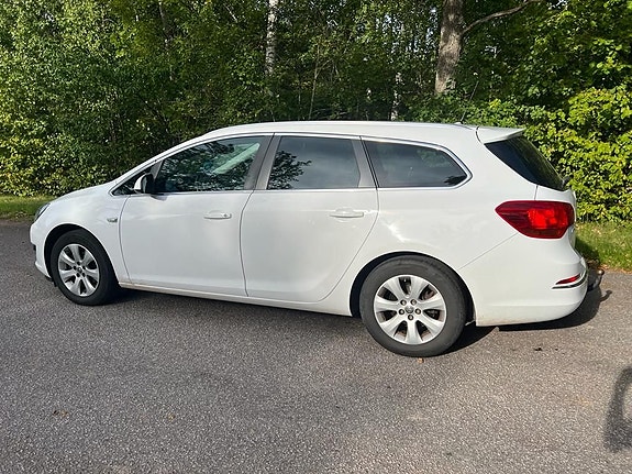 Opel Astra 3 of 5