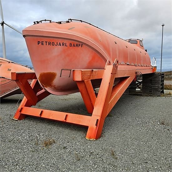 Norsafe Davit HD-40