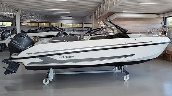 Yamarin 59SC / Yamaha F115LB | 2024