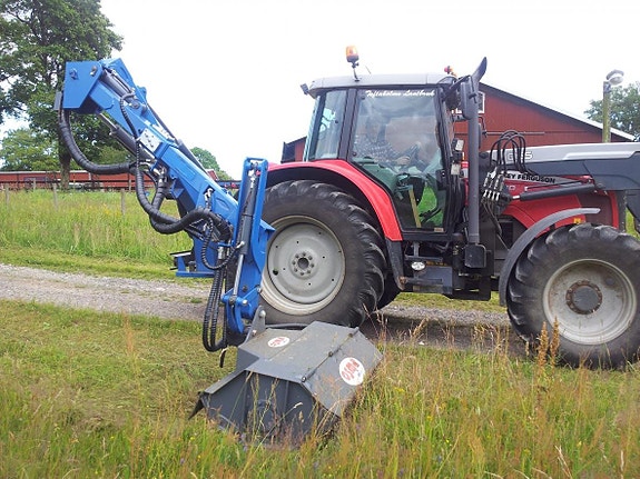 Släntklippare OSMA DHPS/Avant 600 Power.