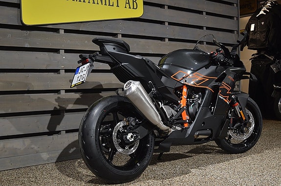 KTM 990 RC R Nyhet Räntekampanj 2,99% 8 of 12