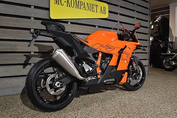 KTM 990 RC R Nyhet Räntekampanj 2,99% 3 of 12