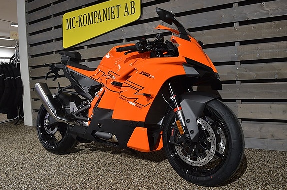KTM 990 RC R Nyhet Räntekampanj 2,99% 2 of 12