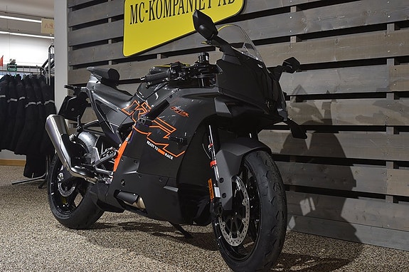 KTM 990 RC R Nyhet Räntekampanj 2,99% 7 of 12