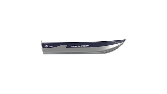 VÅRKAMPANJ Linder sportsman 355