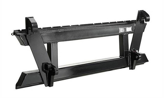 SE Equipment Pallgafflar 1200mm och 2500kg 3 of 3