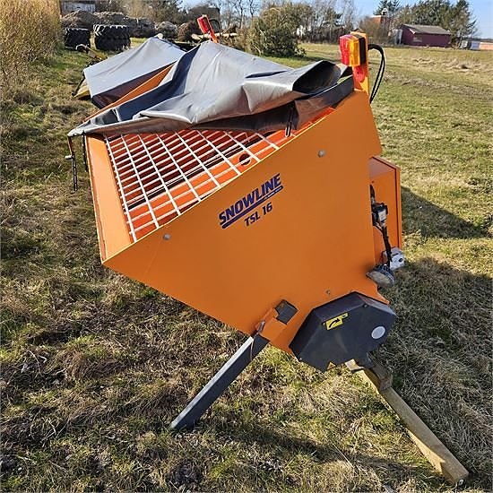 Epoke SNOWLINE TSL 16 - Saltspreder