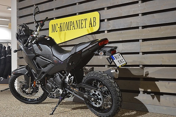 Kawasaki KLE500 5 of 5