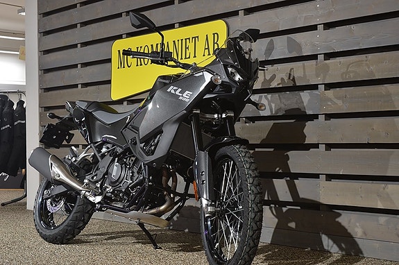 Kawasaki KLE500 3 of 5