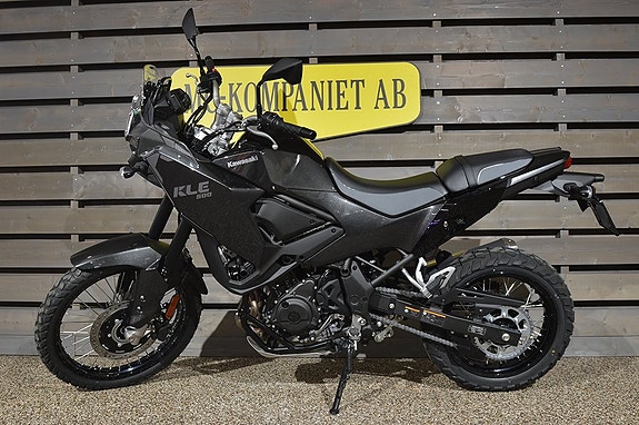 Kawasaki KLE500 4 of 5