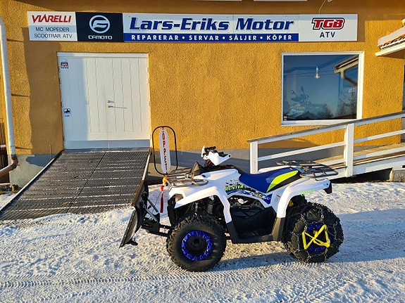 Viarelli HUNTER 200 MED PLOG  NU 34000 krKR 2 of 6