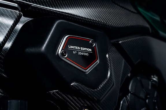Ducati Diavel V4 for Bentley Limited Edition 204/500 8 of 19