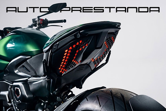 Ducati Diavel V4 for Bentley Limited Edition 204/500 4 of 19