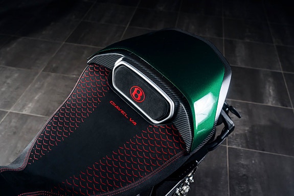 Ducati Diavel V4 for Bentley Limited Edition 204/500 9 of 19