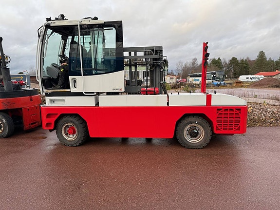 Sidlastare-Baumann Rosso DFQ 50/16-13/45 TR (Diesel)