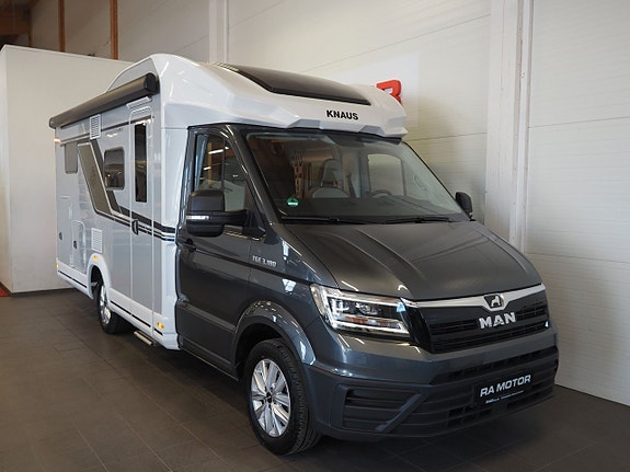 Knaus Van Wave 640 MEG Vansation