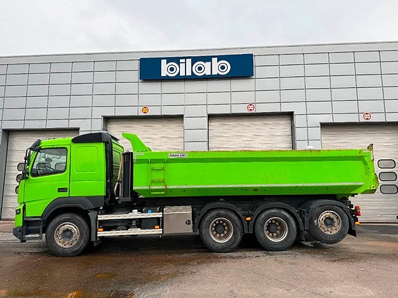 Volvo FM 8*4