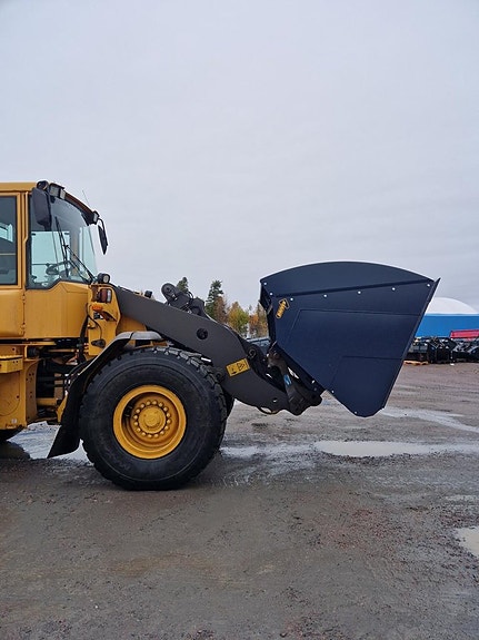 Drivex 3 o 4 kubik Sandspridarsskopa, Rabatt på demoex 2 of 6